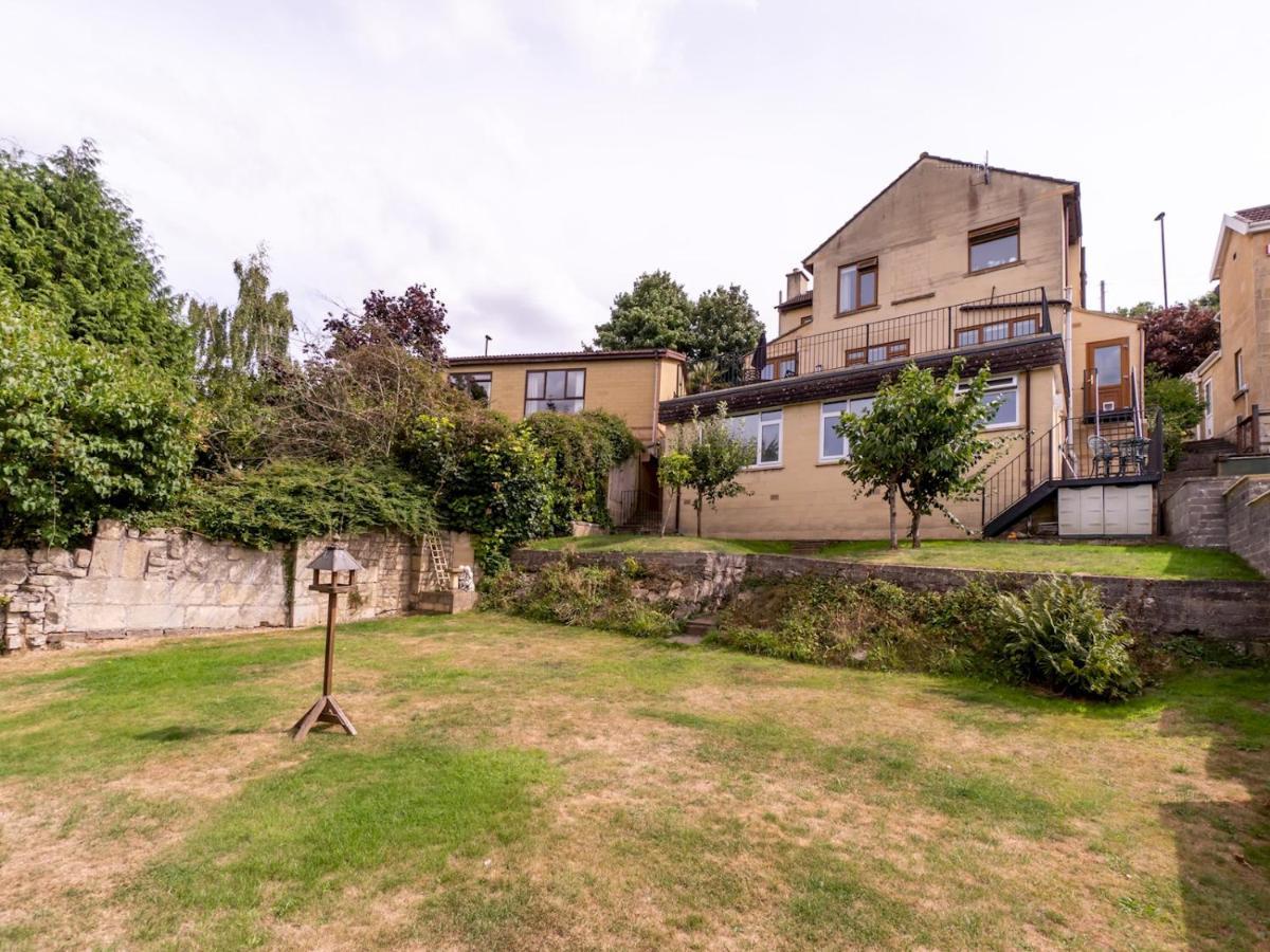 Pass The Keys One Bed Flat With Stunning Views And Free Parking Lägenhet Bath Exteriör bild