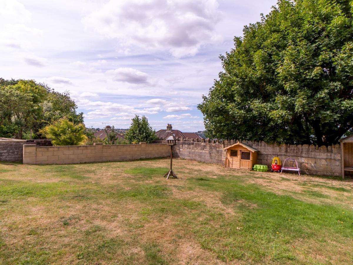 Pass The Keys One Bed Flat With Stunning Views And Free Parking Lägenhet Bath Exteriör bild