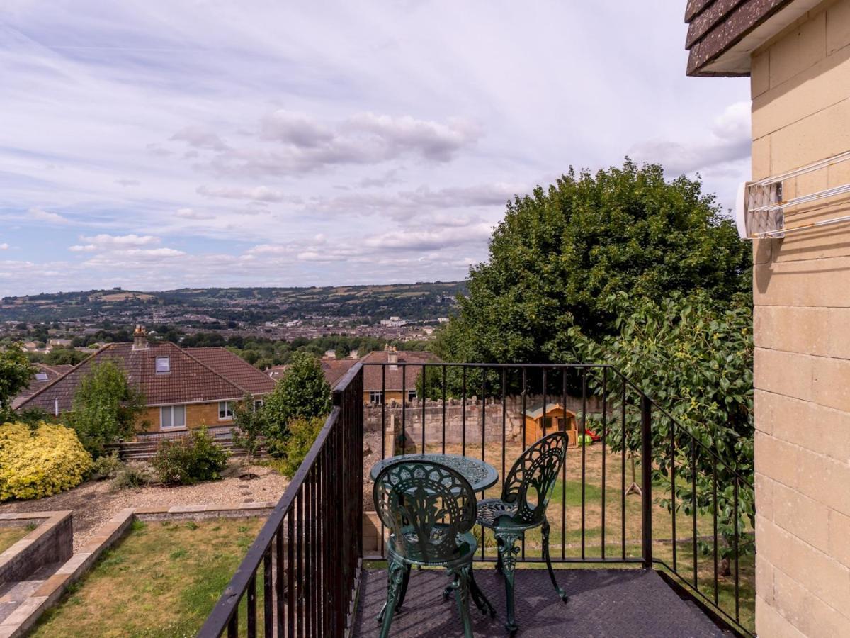 Pass The Keys One Bed Flat With Stunning Views And Free Parking Lägenhet Bath Exteriör bild