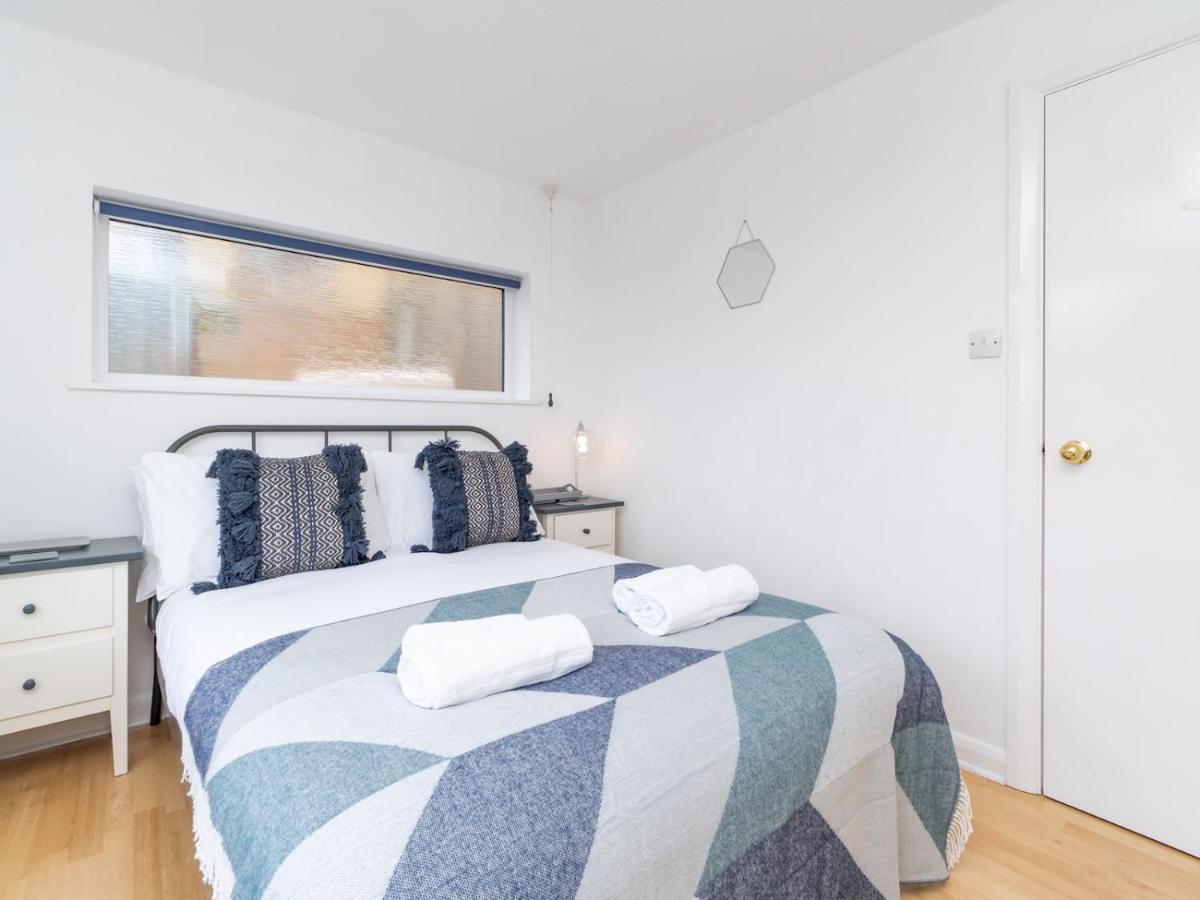 Pass The Keys One Bed Flat With Stunning Views And Free Parking Lägenhet Bath Exteriör bild
