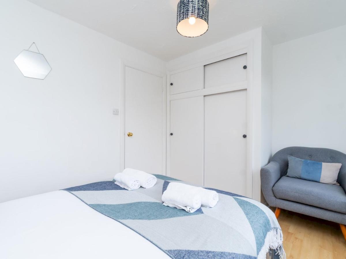 Pass The Keys One Bed Flat With Stunning Views And Free Parking Lägenhet Bath Exteriör bild