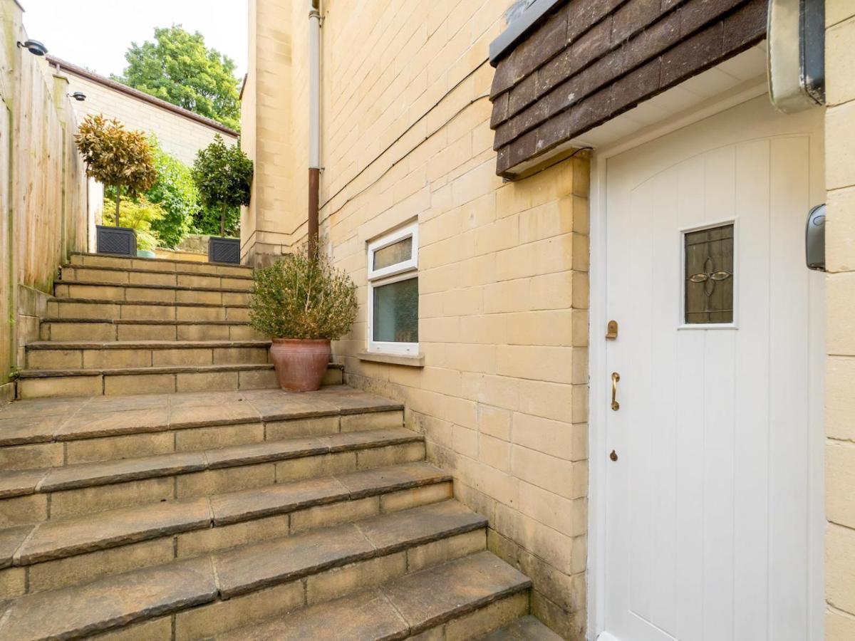 Pass The Keys One Bed Flat With Stunning Views And Free Parking Lägenhet Bath Exteriör bild