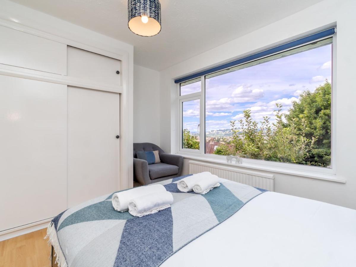 Pass The Keys One Bed Flat With Stunning Views And Free Parking Lägenhet Bath Exteriör bild