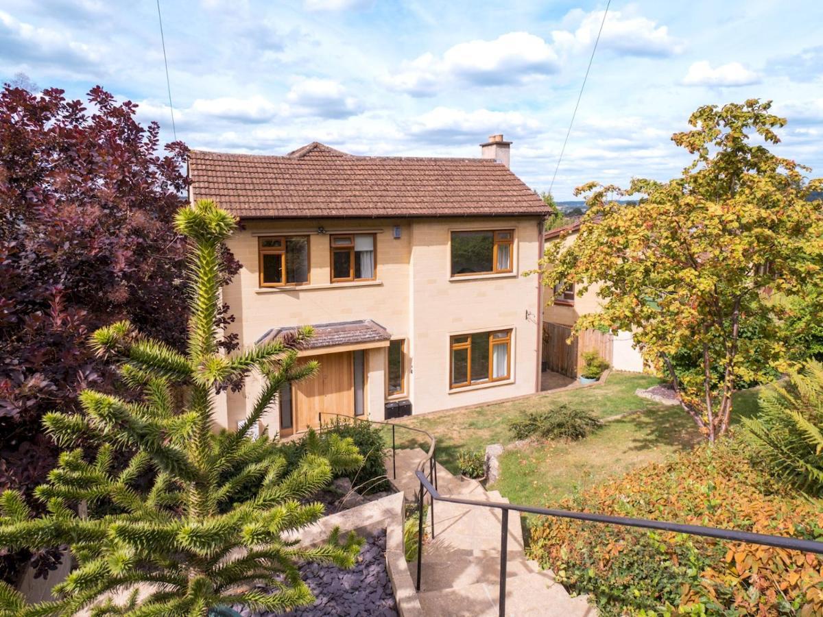 Pass The Keys One Bed Flat With Stunning Views And Free Parking Lägenhet Bath Exteriör bild